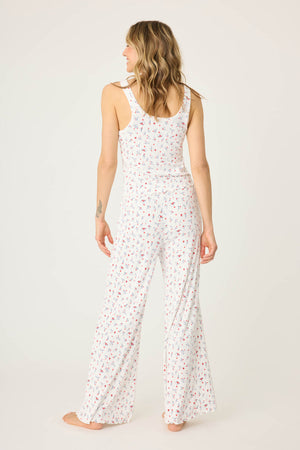 La Vie En Rose Pant