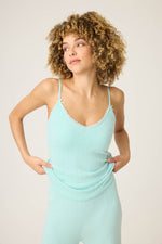 Pointelle Essentials Cami