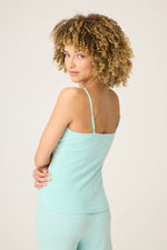 Pointelle Essentials Cami