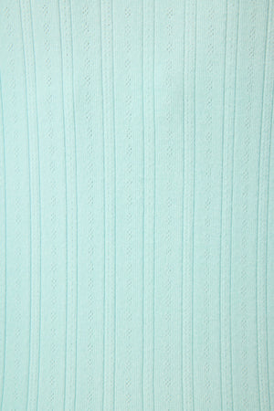 Pointelle Essentials Short