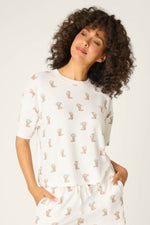 Western Blooms Short Sleeve T-Shirt