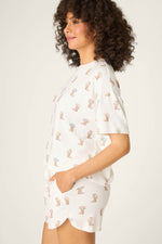 Western Blooms Short Sleeve T-Shirt