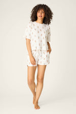 Western Blooms Short Sleeve T-Shirt