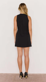 Romy Bow Front Mini Dress