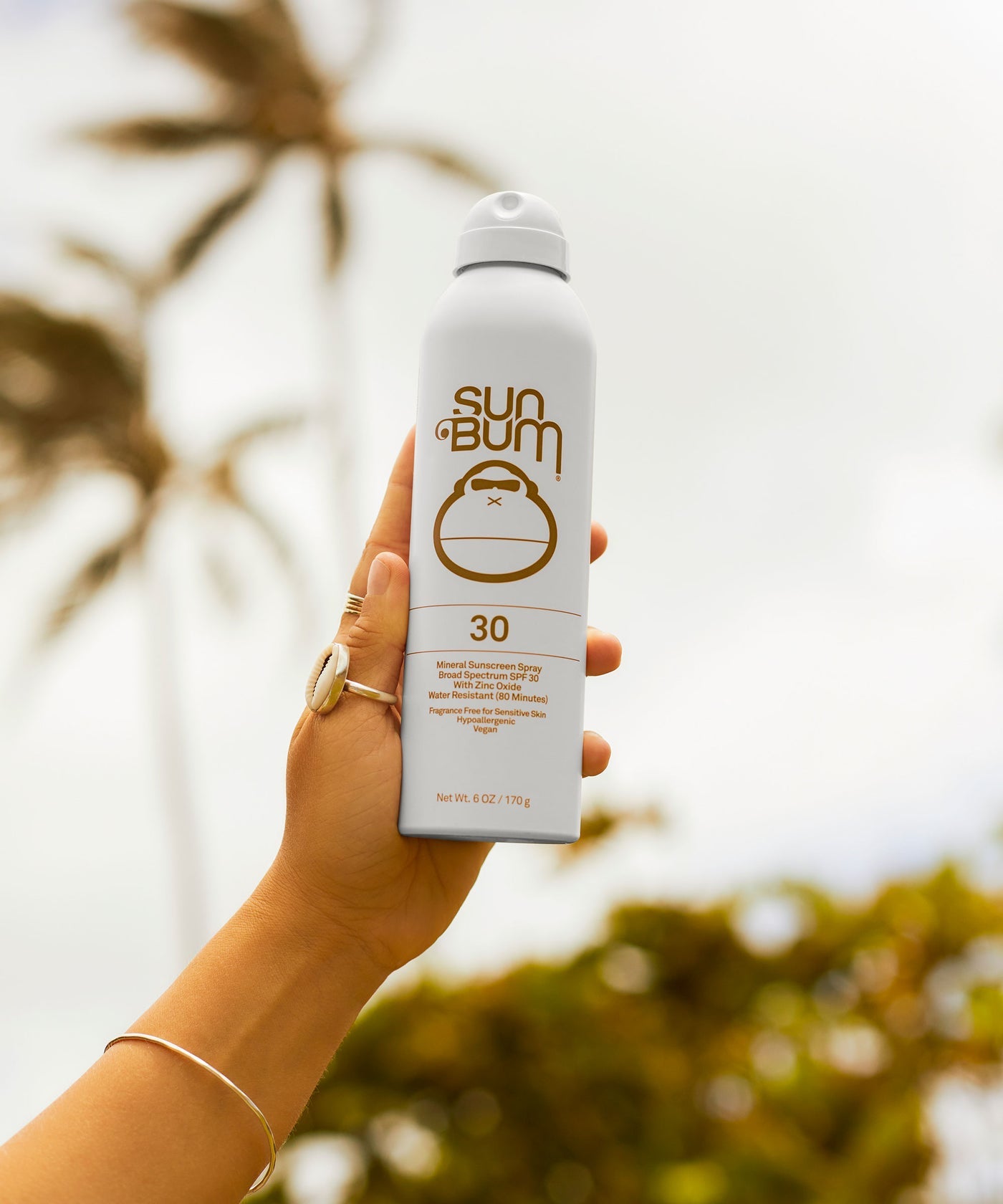 Mineral SPF30 Spray
