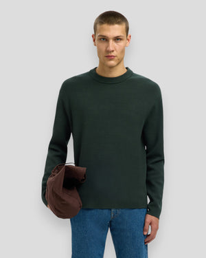 SLH Teller FN Relaxed Crew Neck