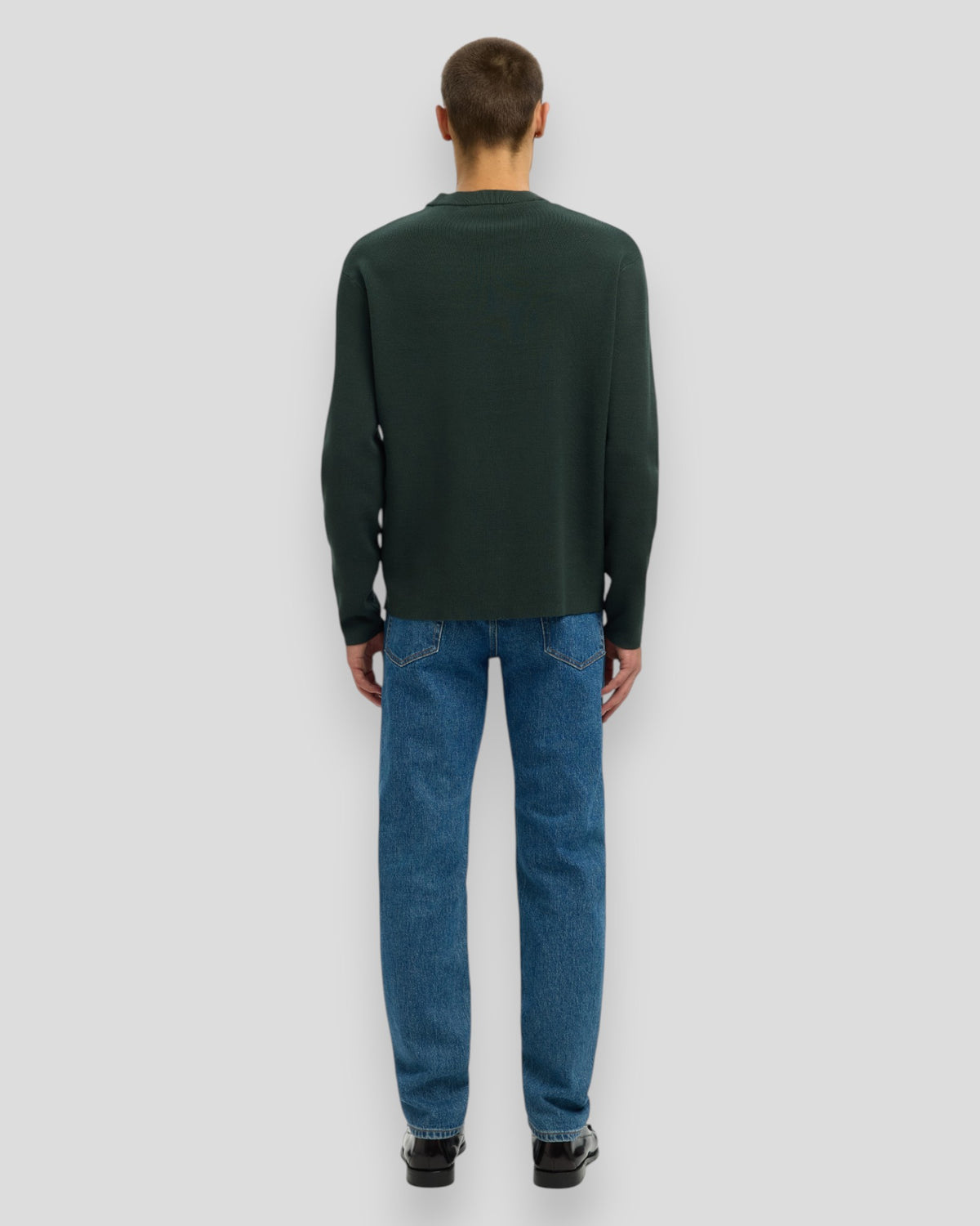 SLH Teller FN Relaxed Crew Neck