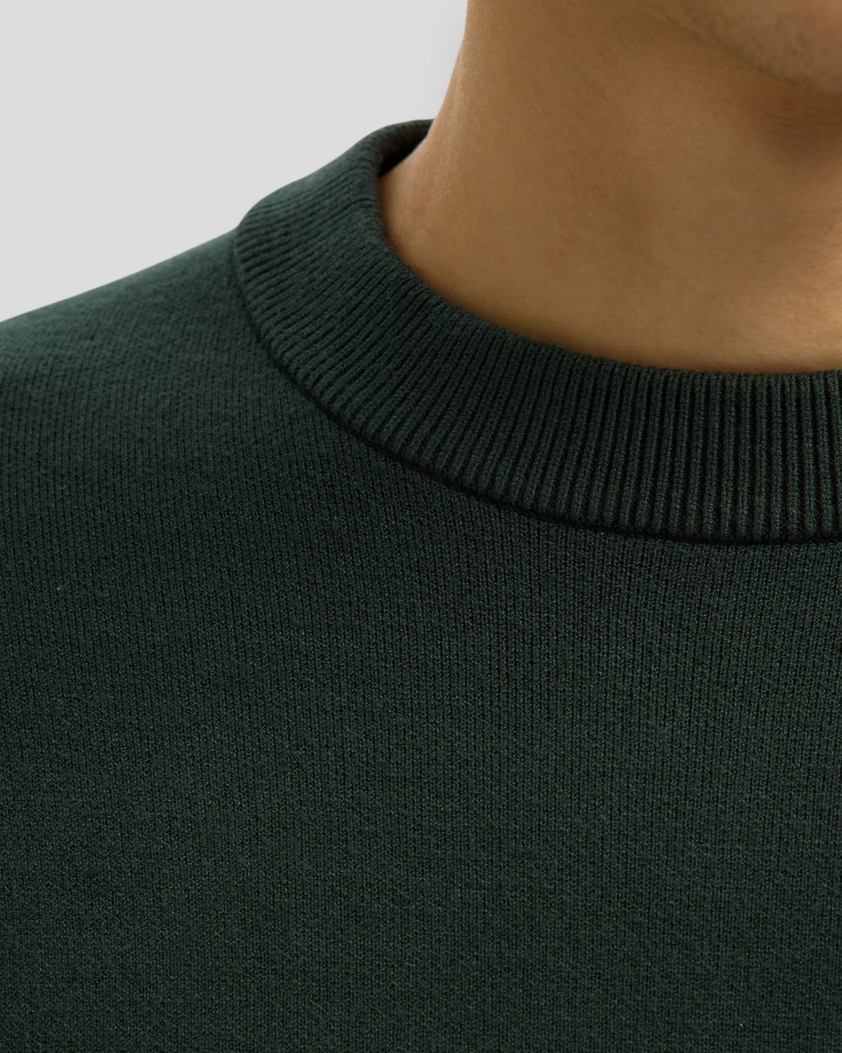 SLH Teller FN Relaxed Crew Neck