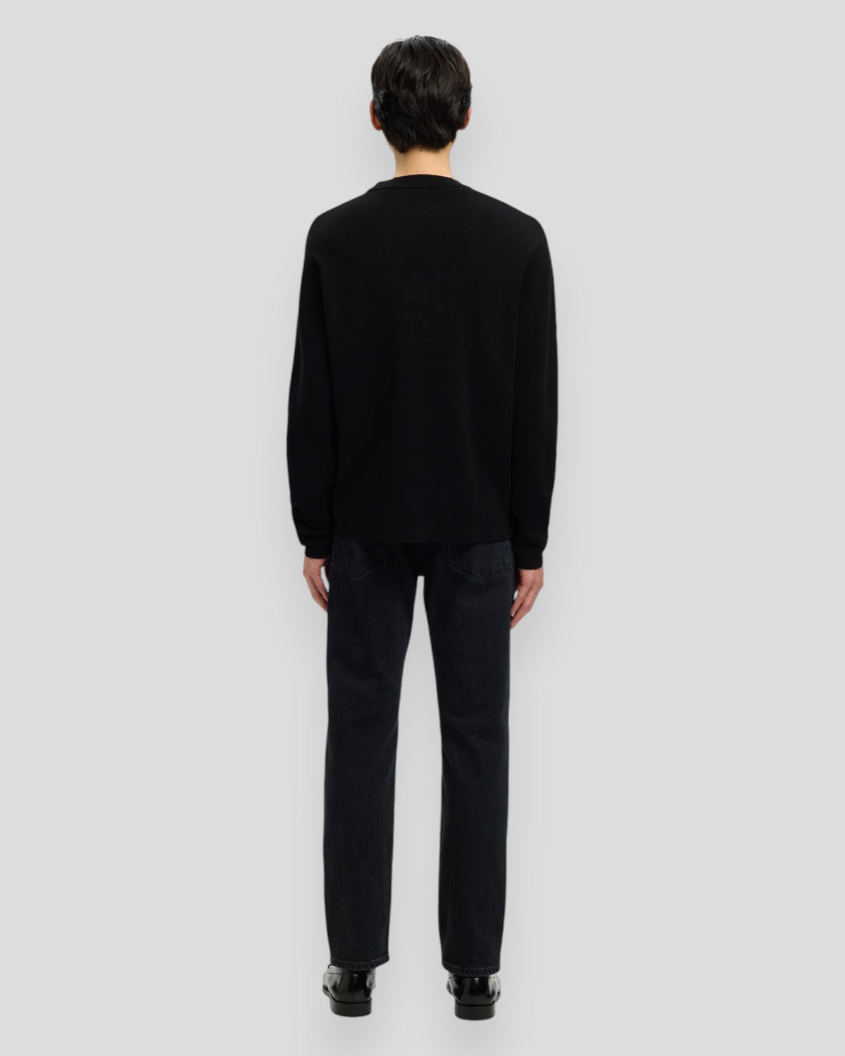 SLH Teller FN Relaxed Crew Neck