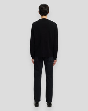 SLH Teller FN Relaxed Crew Neck