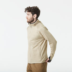 Shari Zip Tech Hoodie