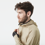 Shari Zip Tech Hoodie