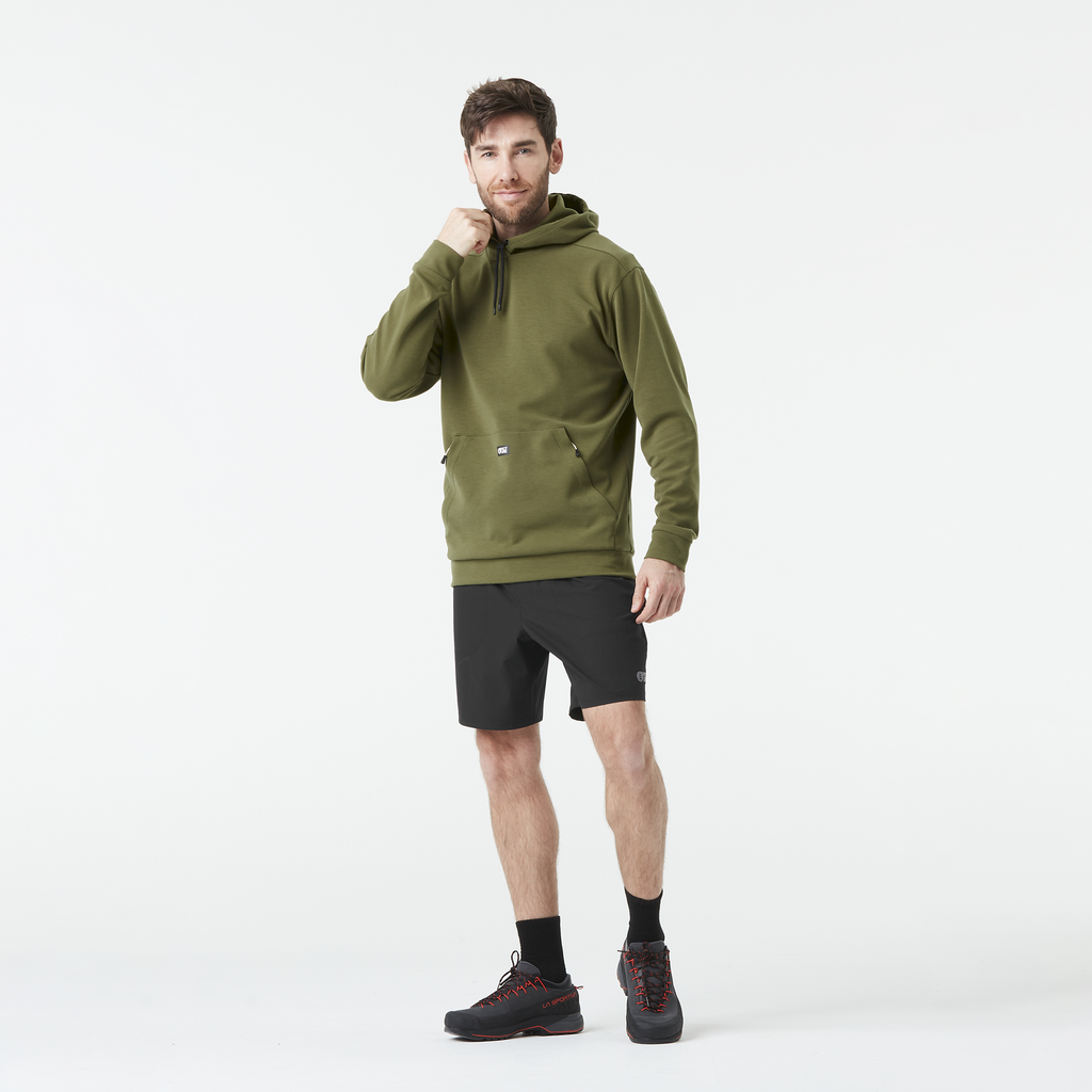 Pluris Tech Hoodie