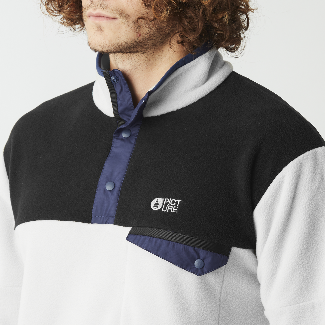 Arcca Men’s 1/4 Fleece