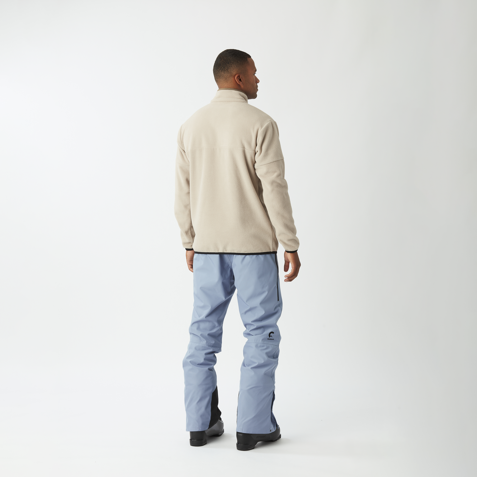 Arcca Men’s 1/4 Fleece