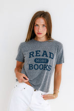 Read More Books Tee