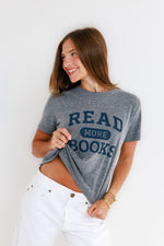 Read More Books Tee