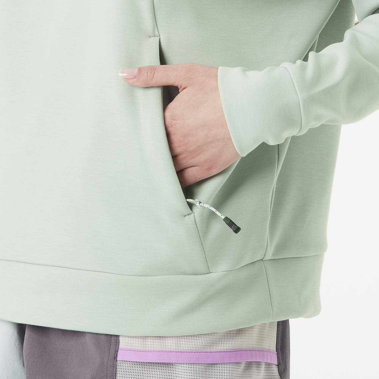 Pluris W Tech Hoodie