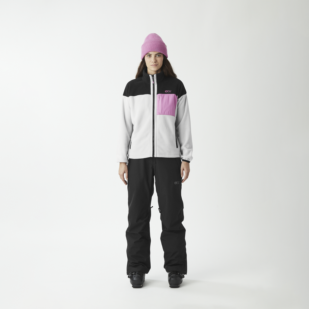 Arcca Women’s Full Zip Fleece