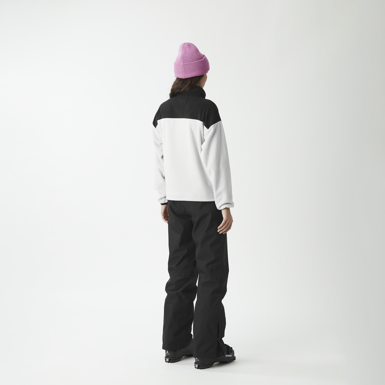 Arcca Women’s Full Zip Fleece