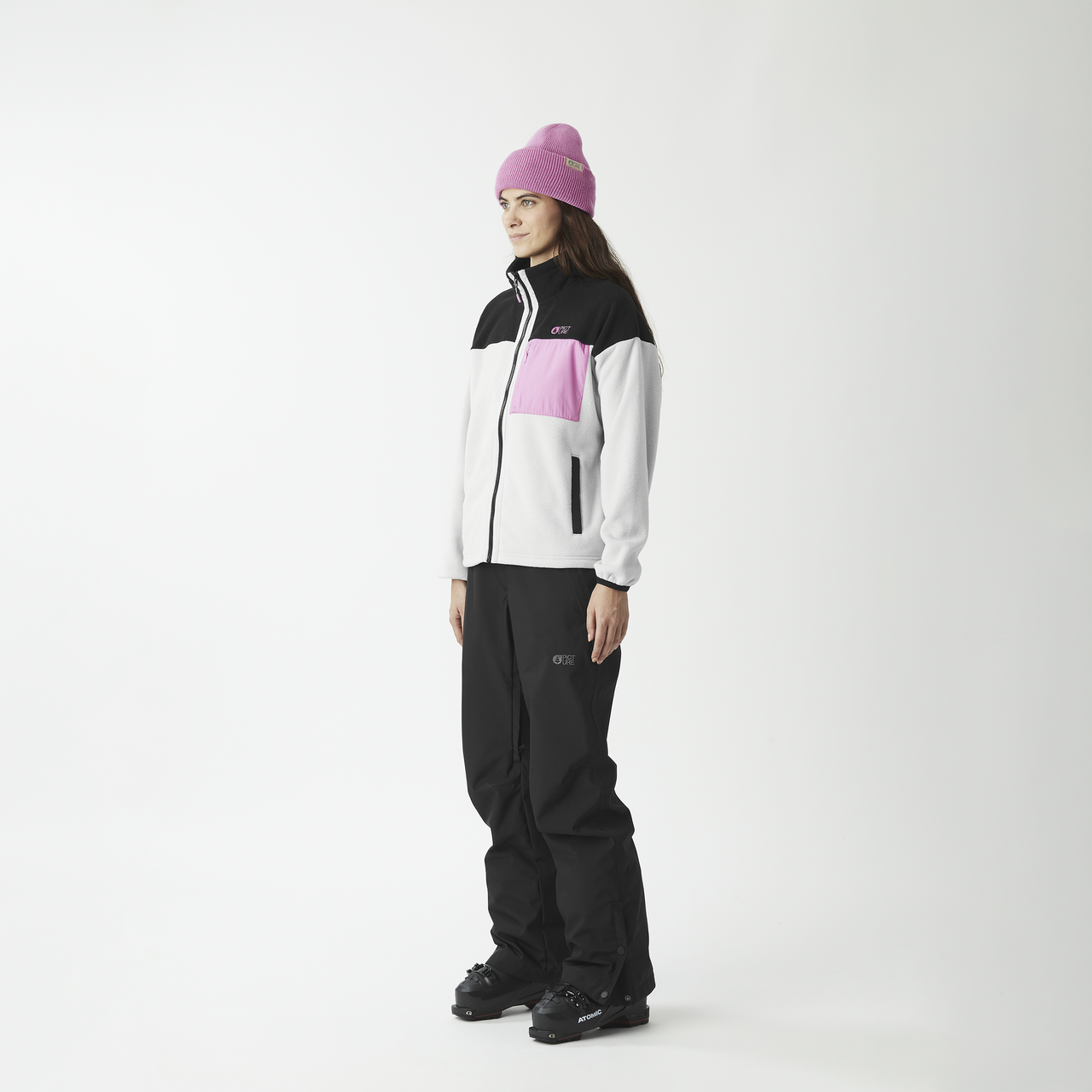 Arcca Women’s Full Zip Fleece