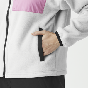 Arcca Women’s Full Zip Fleece