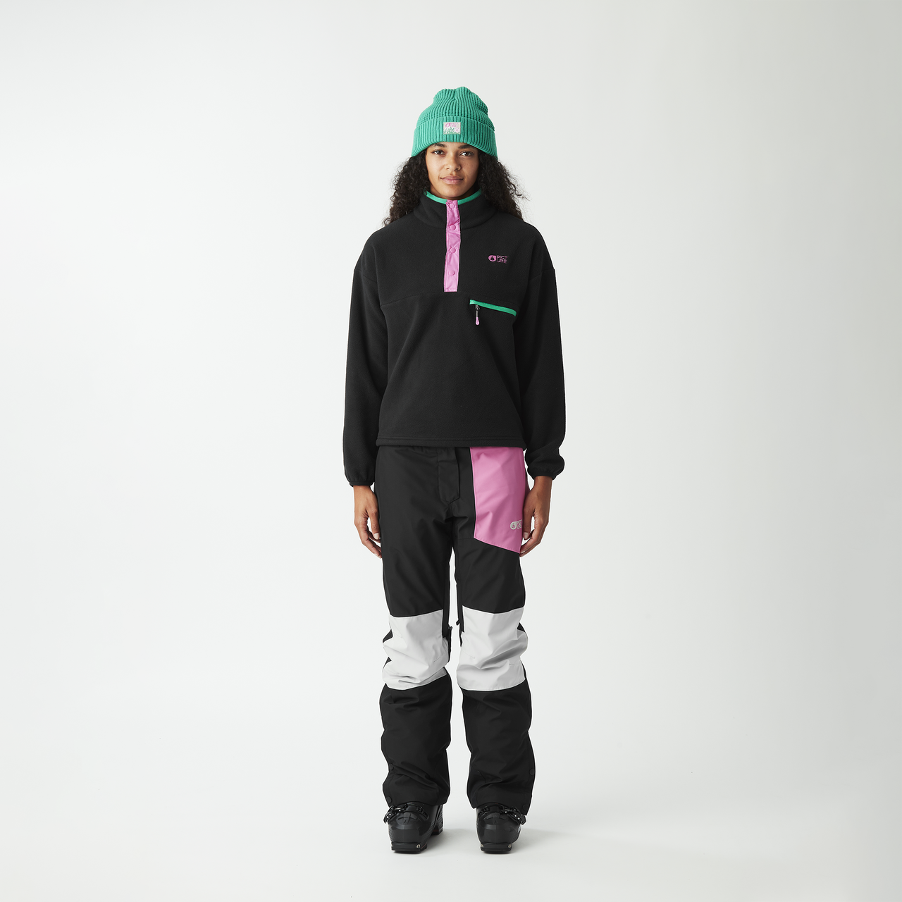 Arcca Women’s 1/4 Fleece
