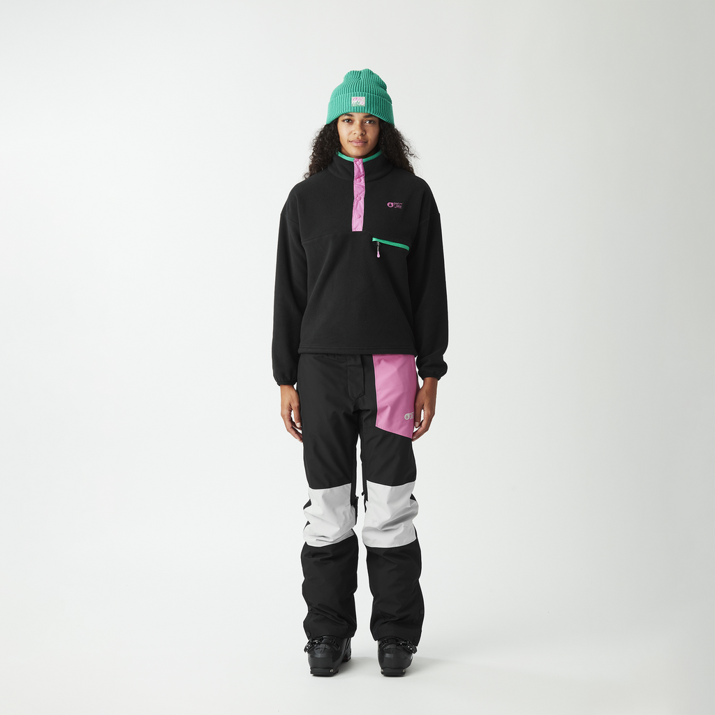 Arcca Women’s 1/4 Fleece