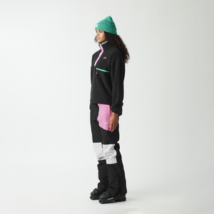 Arcca Women’s 1/4 Fleece
