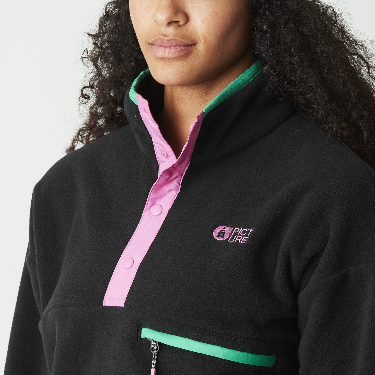 Arcca Women’s 1/4 Fleece