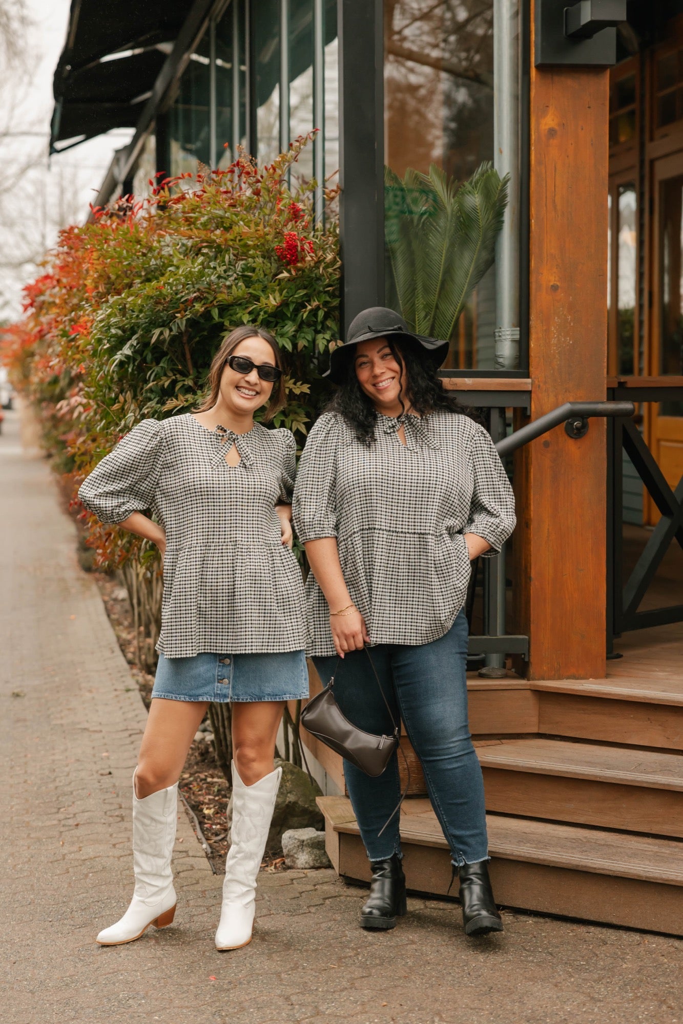 Valentina Puff Sleeve Top
