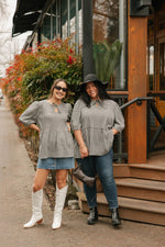 Valentina Puff Sleeve Top