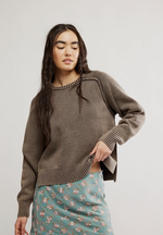 Spring Street Pullover