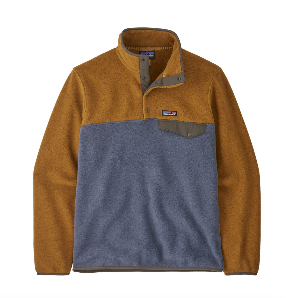 M’s Lightweight Synch Snap-T Pullover