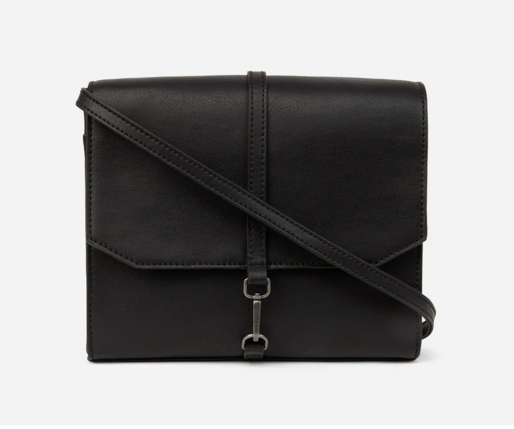 LAUREN VEGAN CROSSBODY BAG - ARBOR