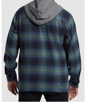 Baja Flannel