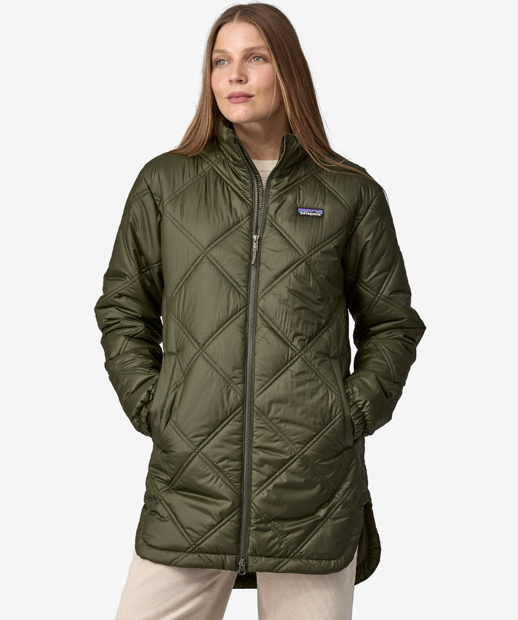 Pine Bank Insulated Parka