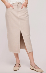 Georgia Midi Skirt