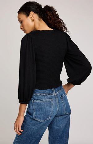 Mischa Knit Top