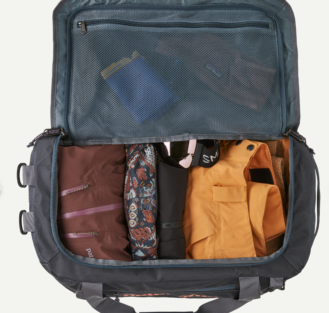 Black Hole Duffle 40L