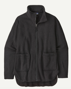 W Better Sweater Oversized Coat