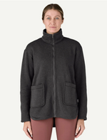 W Better Sweater Oversized Coat