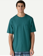 M Boardshort Logo Pocket Responsibili-Tee