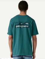 M Boardshort Logo Pocket Responsibili-Tee