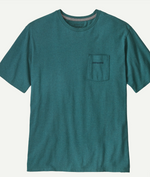 M Boardshort Logo Pocket Responsibili-Tee