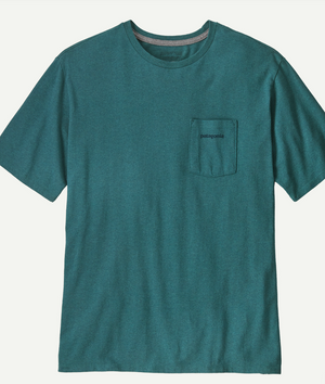 M Boardshort Logo Pocket Responsibili-Tee