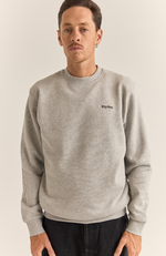 Brand Fleece Crew
