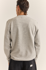 Brand Fleece Crew