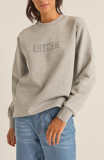 Flagship Boyfriend Fleece Crew