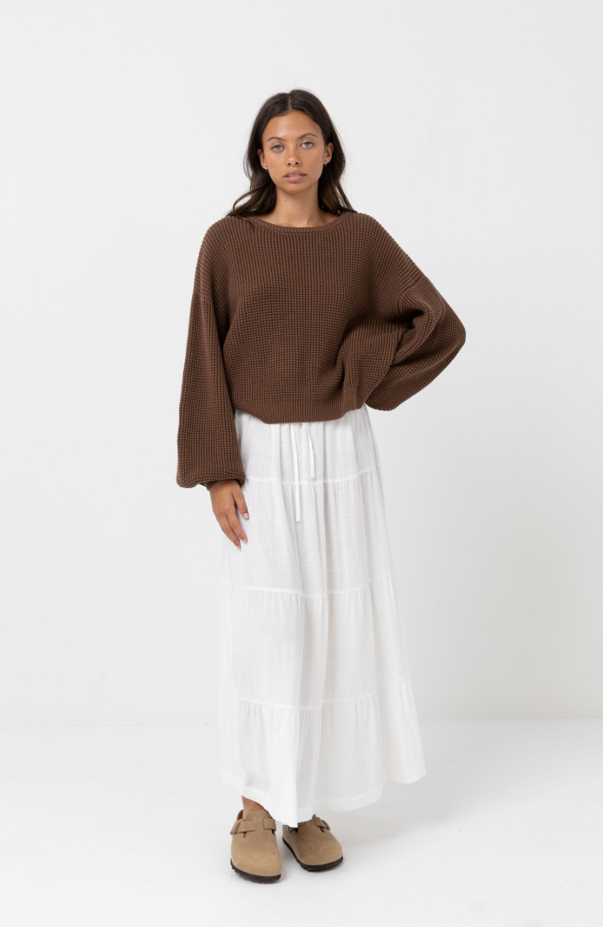 Classic Knit Jumper